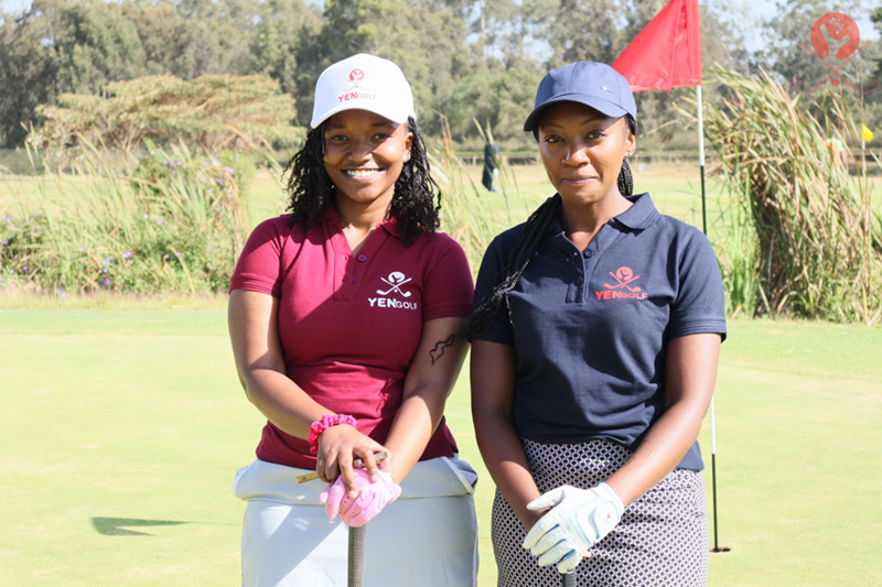 Cohort 99 @ Golf Park